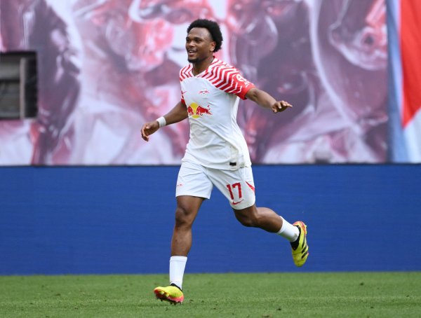 Người chơi mới đang ở vị trí! DIMA: Juventus đã đăng ký hợp đồng cho tiền đạo của Leipzig Oponda ở S