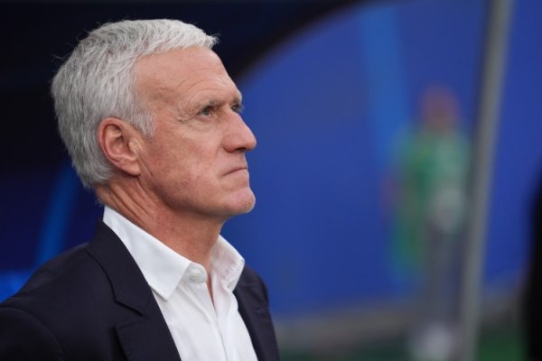 Deschamp nói về chấn thương %của Dembele của Dembele: Hiểu sự tức giận của Paris, nhưng chúng tôi luôn đối phó với nó một cách chuyên nghiệp