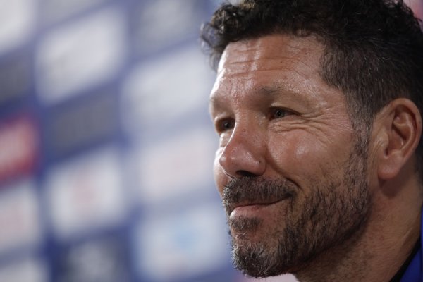 Simeone: Atletico Madrid đã giành chức vô địch La Liga trong kỷ nguyên của Mero Ronaldo. Yêu phong c