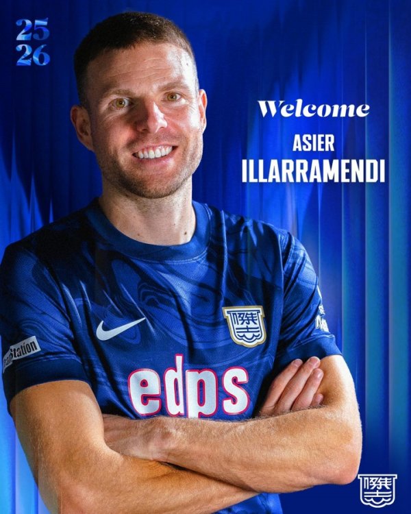 Không nghỉ hưu! Chính thức: Cựu cầu thủ Real Madrid, Ilia Lamendi, 35 tuổi, tham gia đội Hồng Kông c